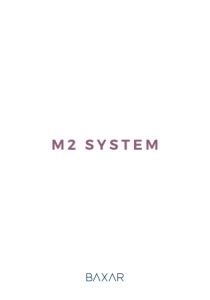 Catalogo Baxar M2 System